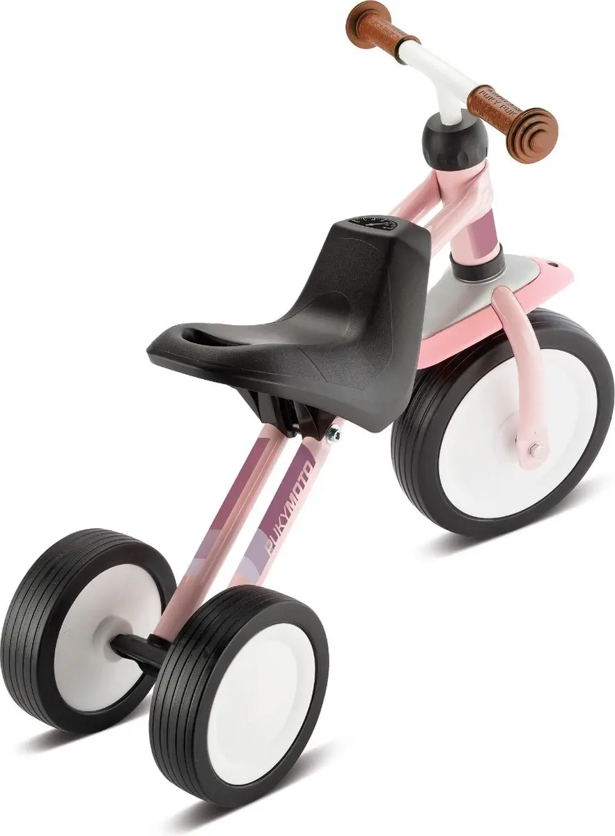 Puky Pukymoto Loopfiets 3043 - 6 Inch - Roze - afbeelding 6 van 6