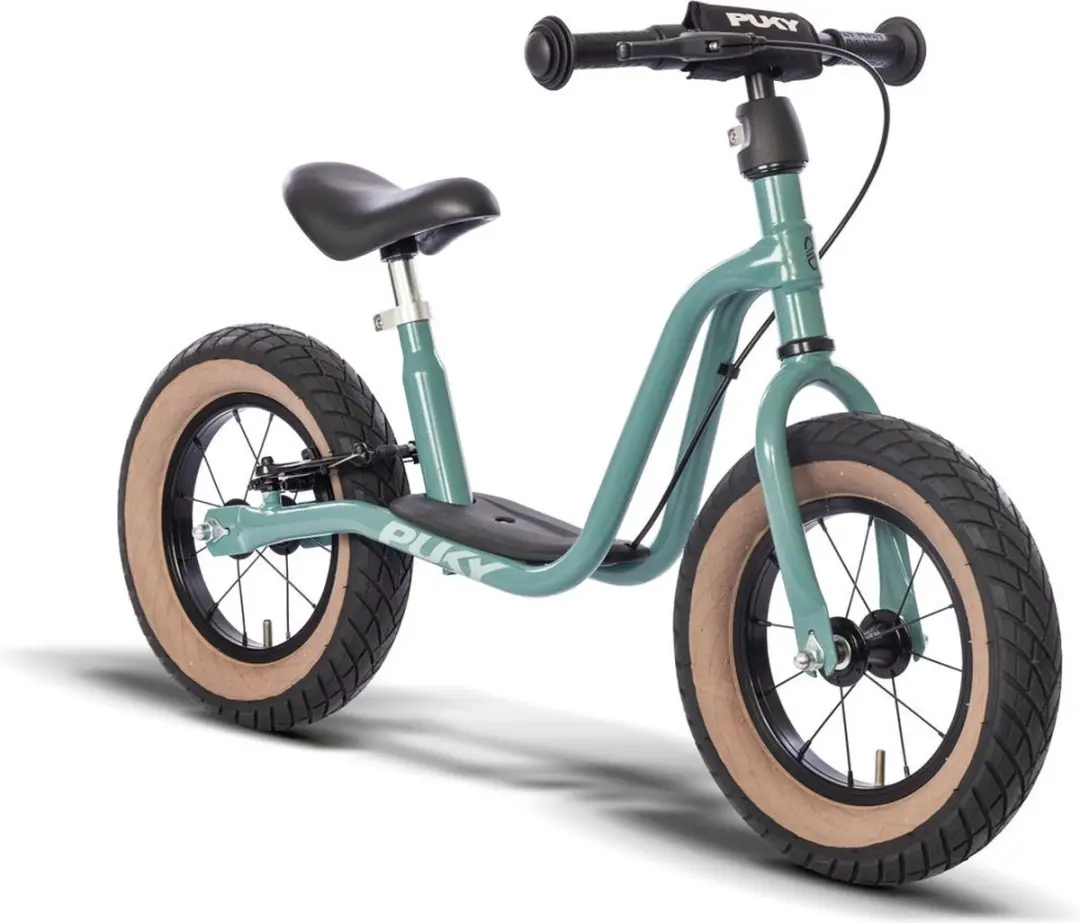 Puky LR XL Loopfiets 31.49 Inch - Turquoise - afbeelding 6 van 6