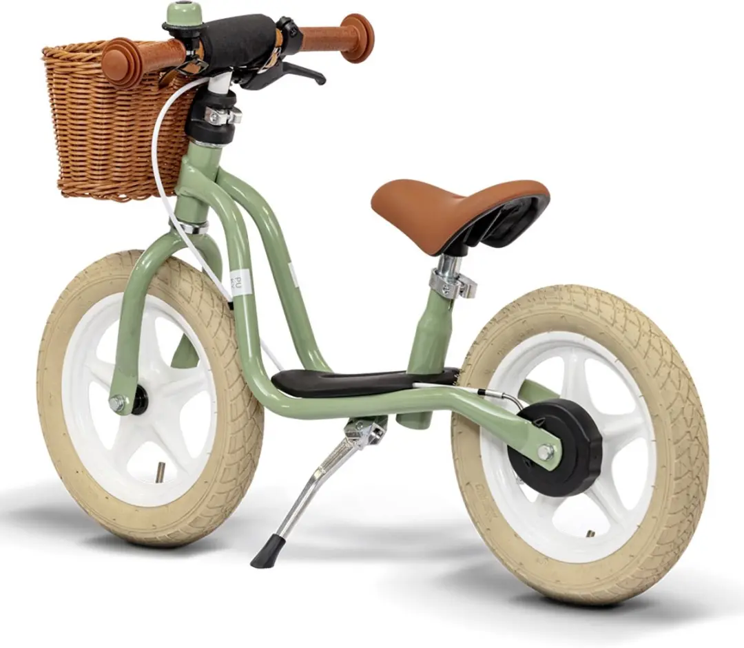 Puky LR 1L Loopfiets 12.5 Inch - Retro Groen - afbeelding 4 van 6