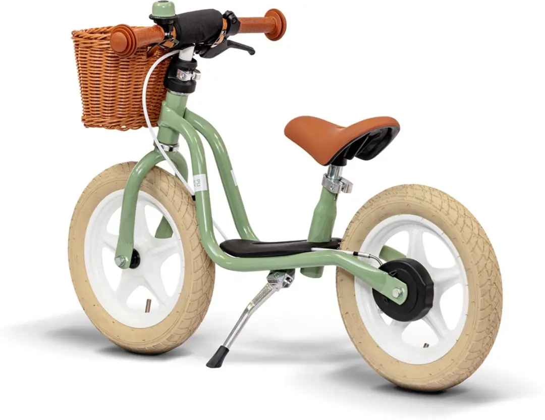 Puky LR 1L Loopfiets 12.5 Inch - Retro Groen - afbeelding 5 van 6