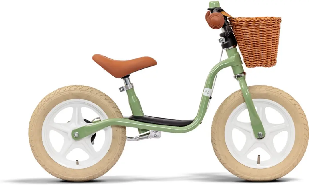 Puky LR 1L Loopfiets 12.5 Inch - Retro Groen - afbeelding 6 van 6