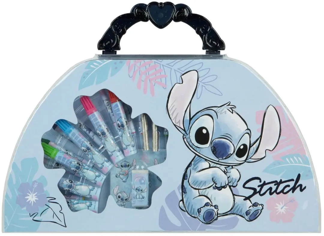 Lilo & Stitch Stitch Creatieve Set