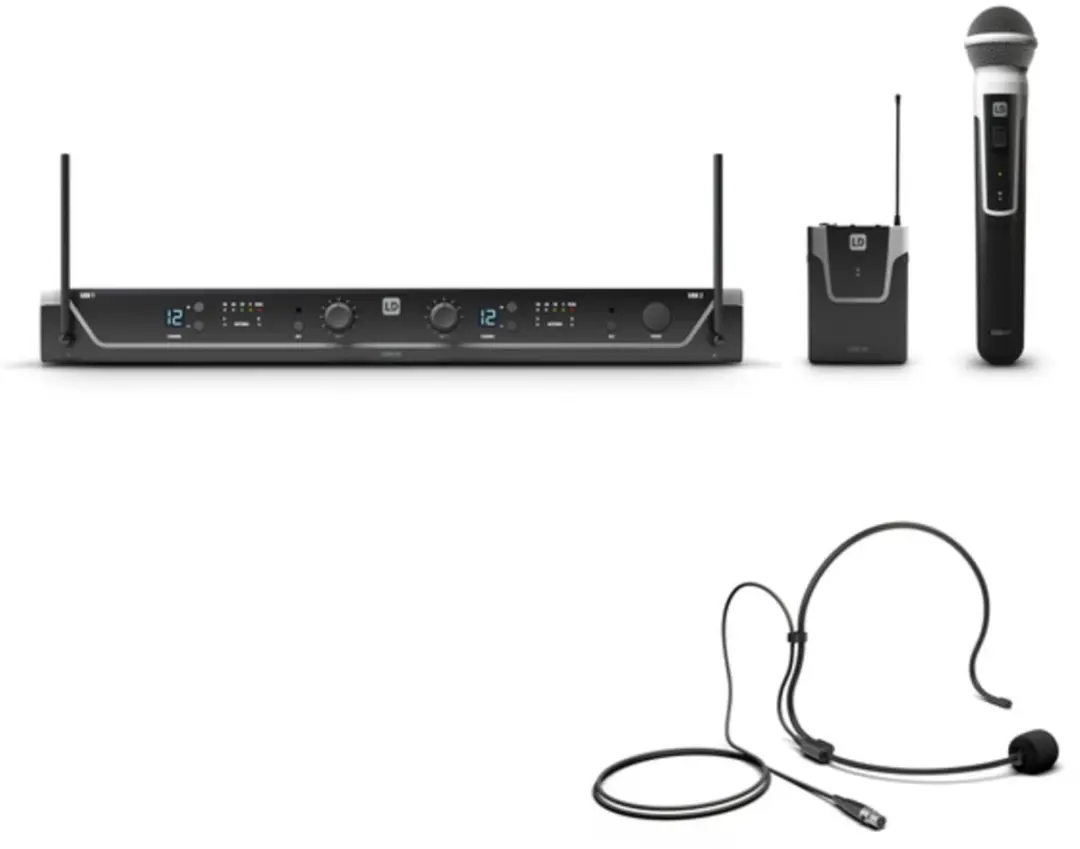 Adam Hall U305 HBH 2 584-608MHz