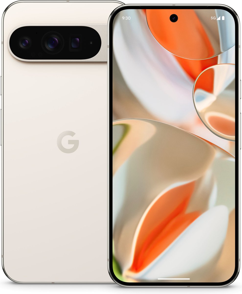 Google Pixel 9 Pro Xl - 128GB - Crème