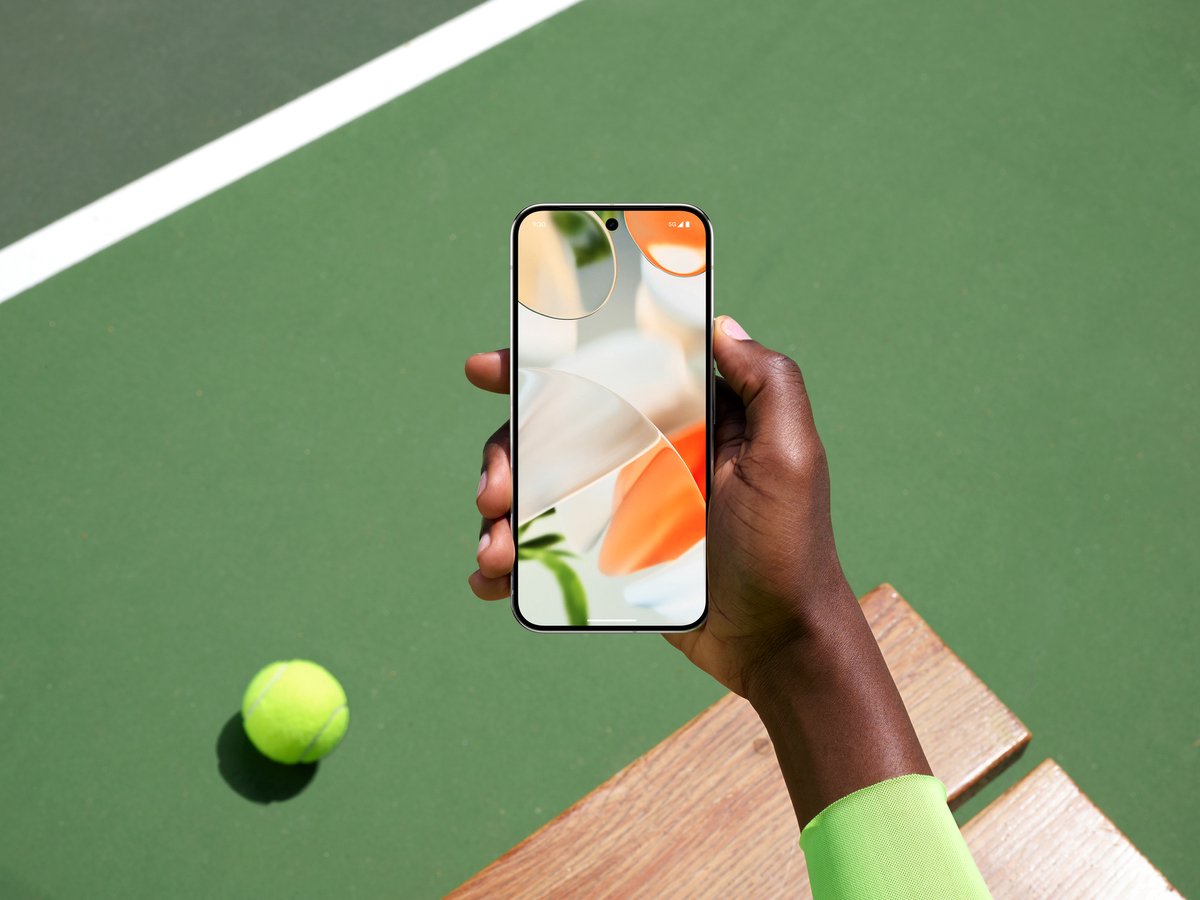 Google Pixel 9 Pro Xl - 128GB - Crème