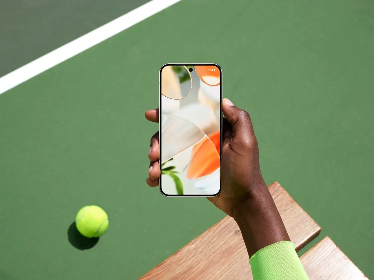 Google Pixel 9 Pro XL GA05980-GB - 128GB - Crème
