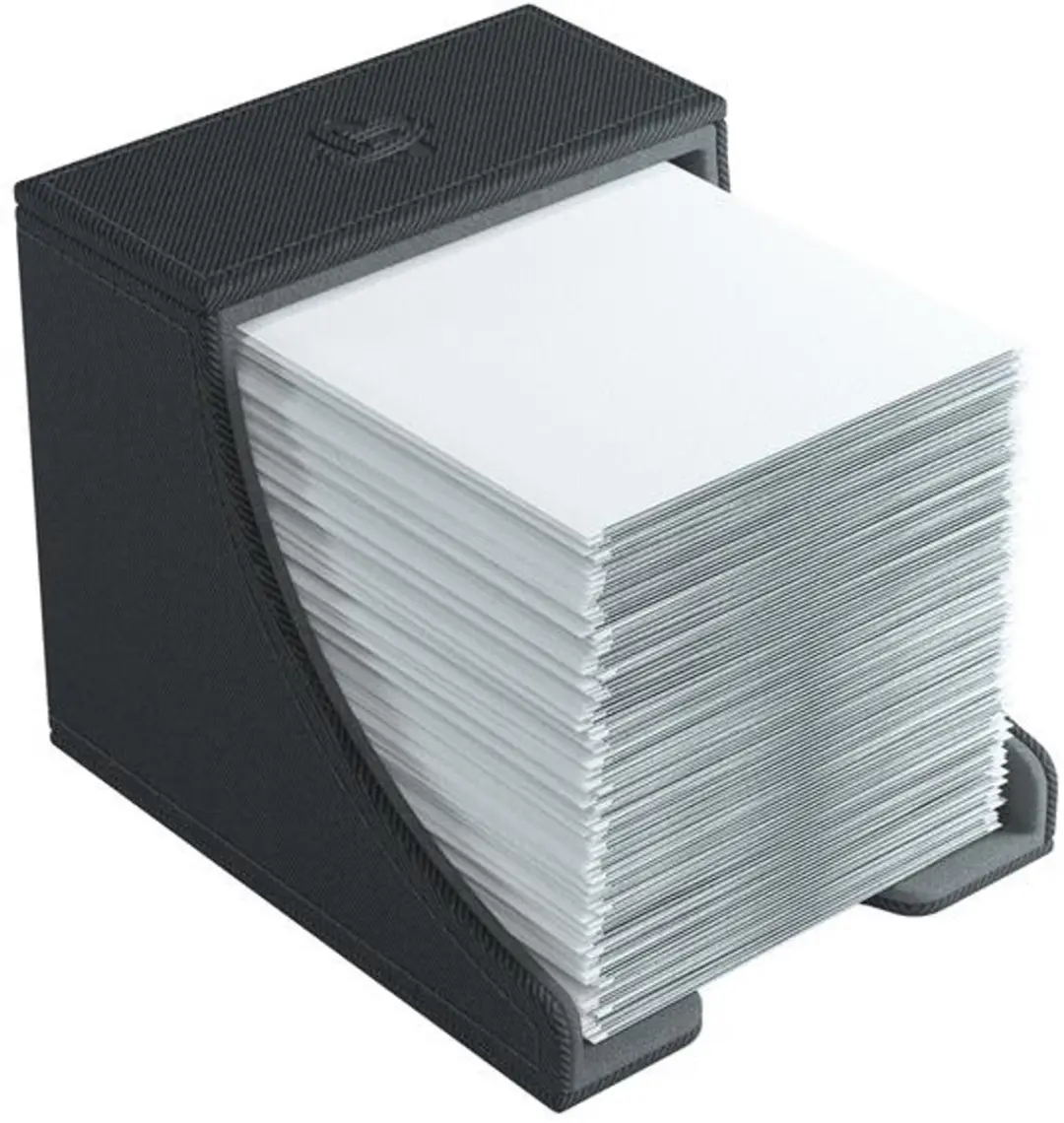 Gamegenic Deckbox Watchtower 100+ - Zwart