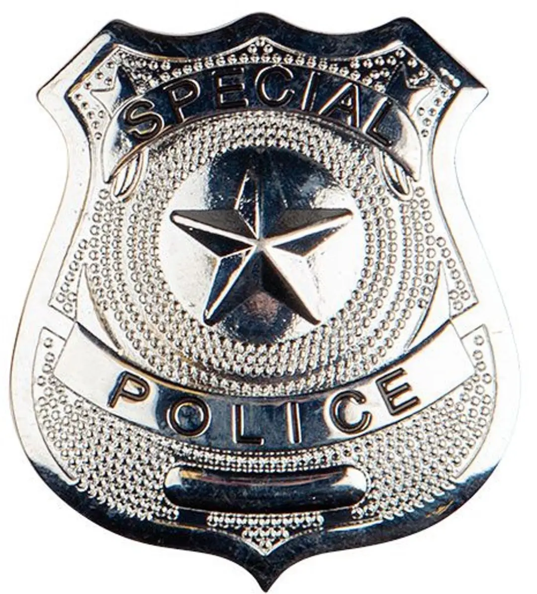 Politie badge Special Police