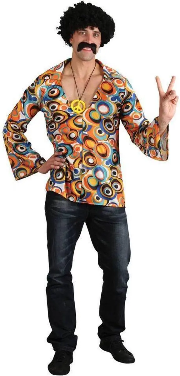 Groovy Hippie Shirt