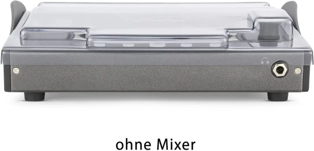 Decksaver Pro Cover Allen&Heath CQ-12T - Stofhoes - afbeelding 2 van 6