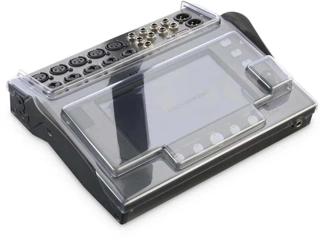 Decksaver Pro Cover Allen&Heath CQ-12T - Stofhoes - afbeelding 6 van 6