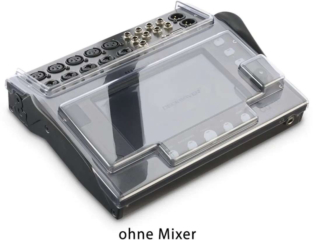 Decksaver Pro Cover Allen&Heath CQ-12T
