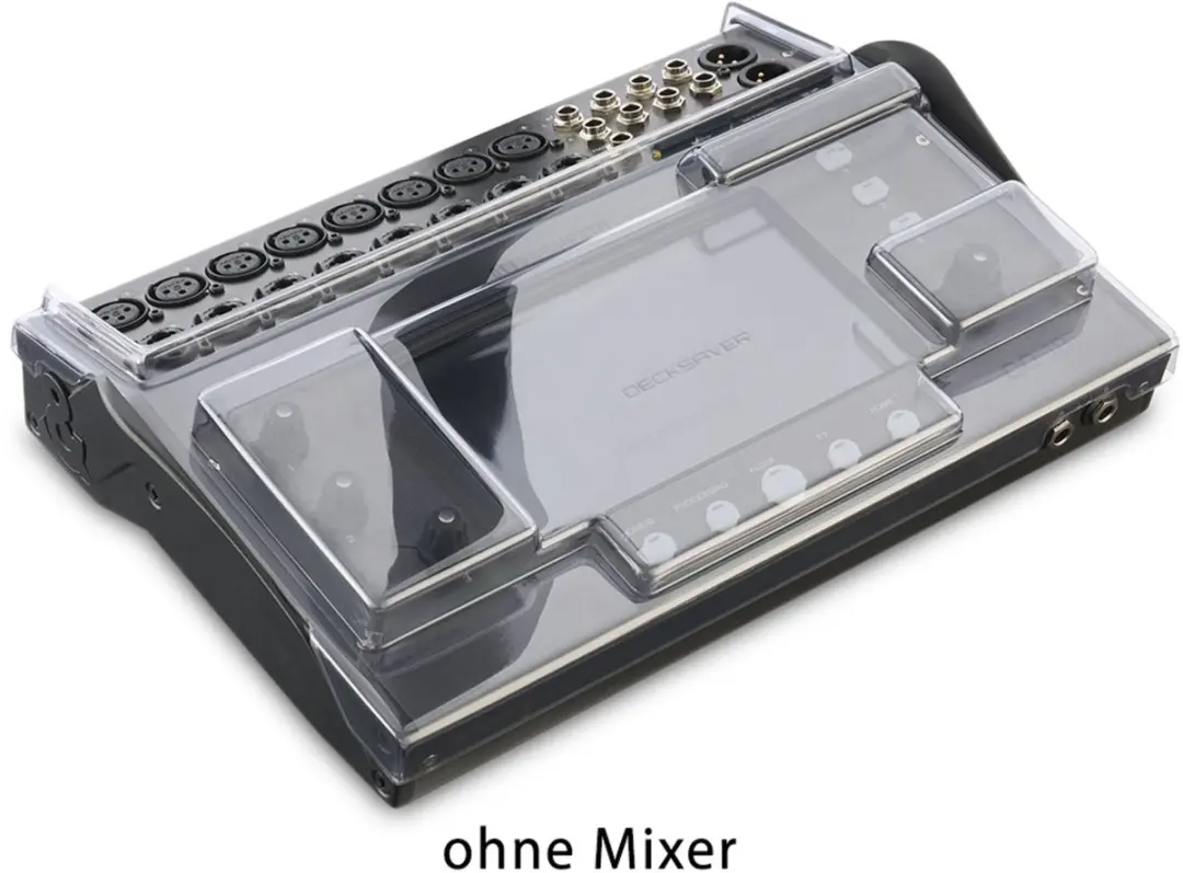 Decksaver Pro Cover Allen&Heath CQ-18T