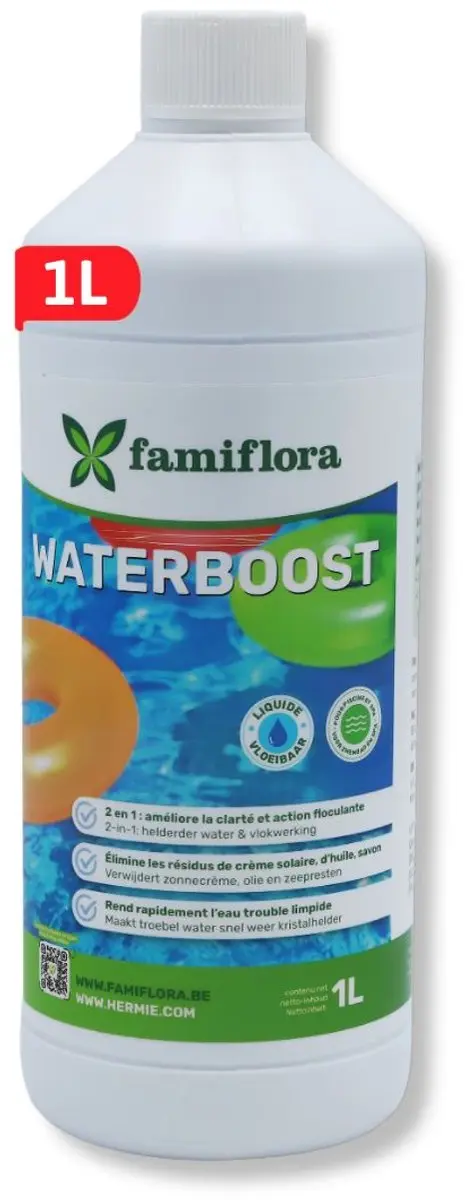 Famiflora Waterboost Vloeibaar 1L