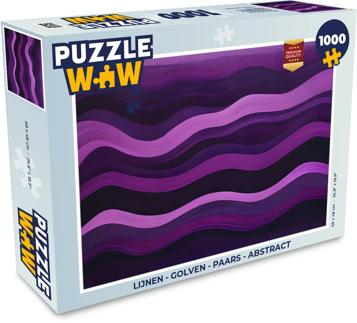 PuzzleWow Lijnen
