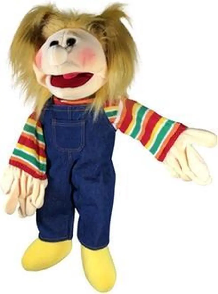 Living Puppets