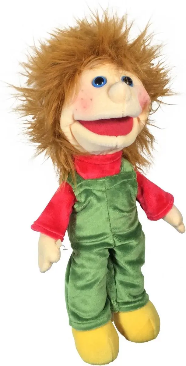 Living Puppets