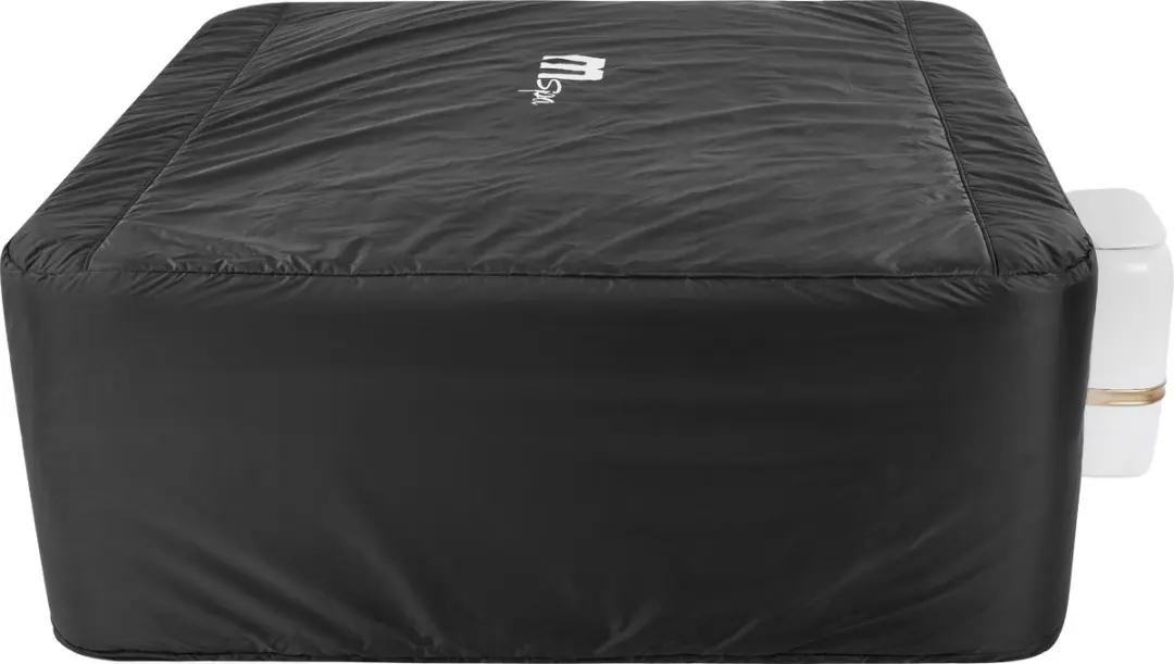 Mspa Tribeca Beschermhoes 166x166cm - Zwart