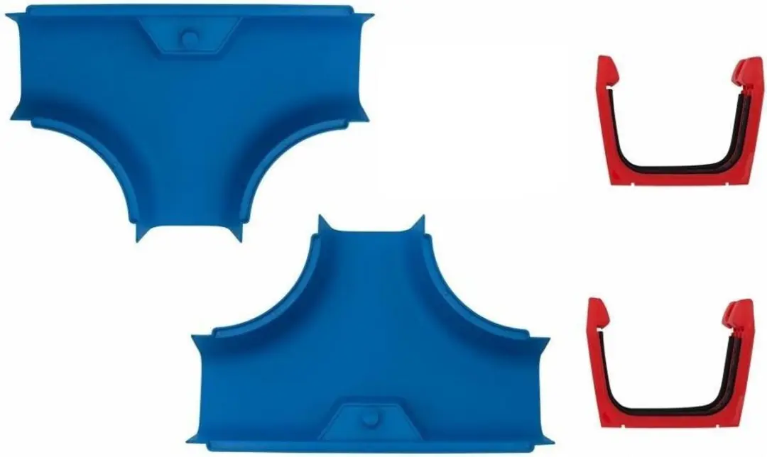 Aquaplay T-Splitsing Waterbaanaccessoires - 2 Stuks