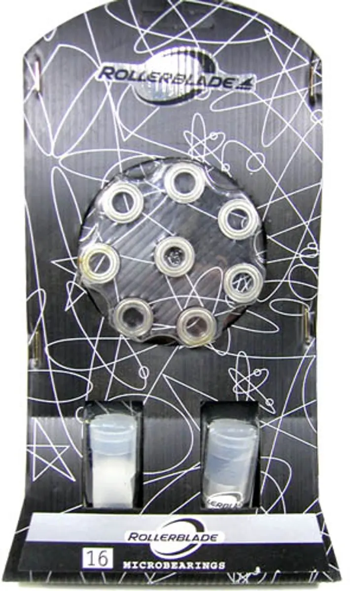 Rollerblade Microbearings