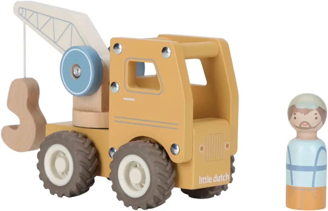 Little Dutch Kraanwagen LD2530