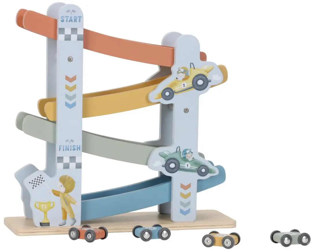 Little Dutch Rollerbaan FSC LD2549
