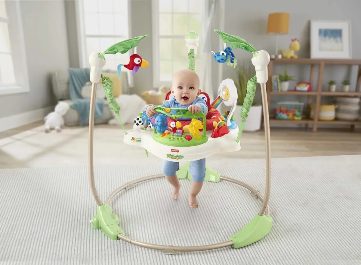 Fisher Price Loperwagen K7198 - Lichtjes & Muziek