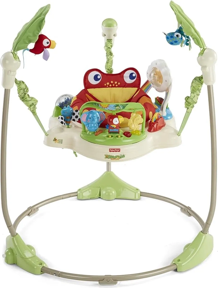 Fisher Price Loperwagen K7198 - Lichtjes & Muziek