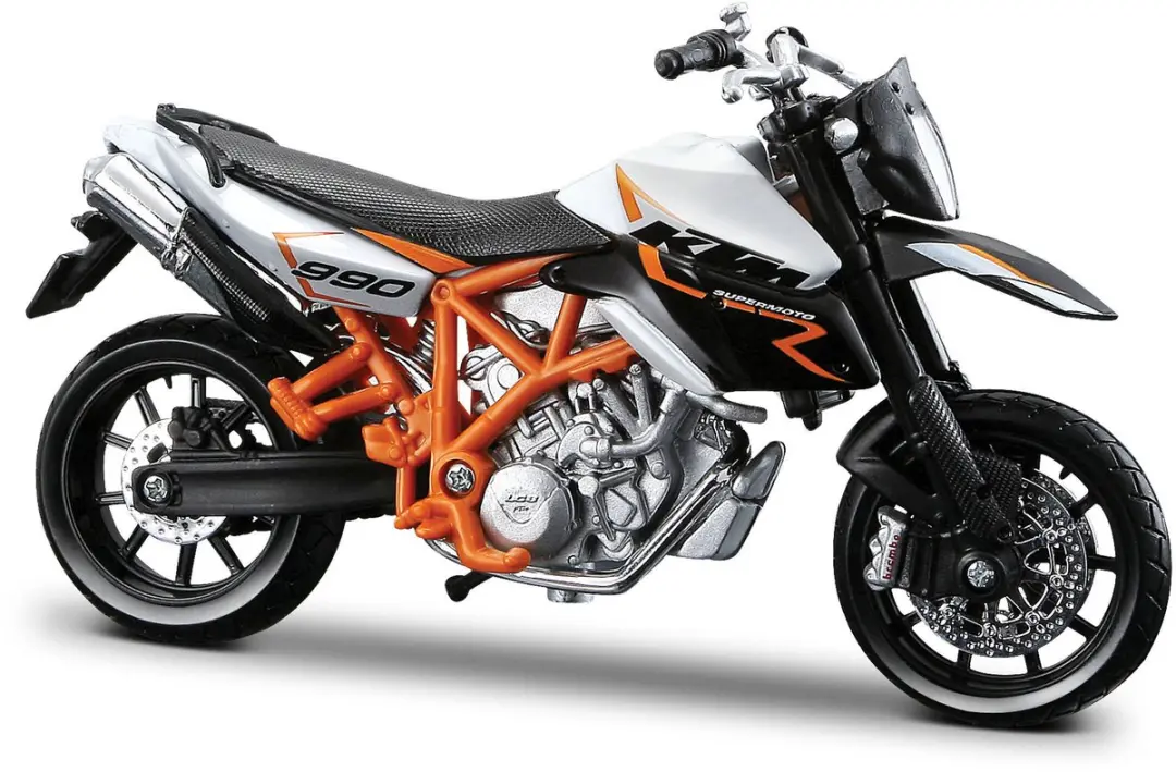 Bburago KTM 990