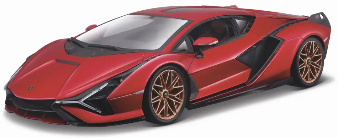 Bburago Lamborghini Sian