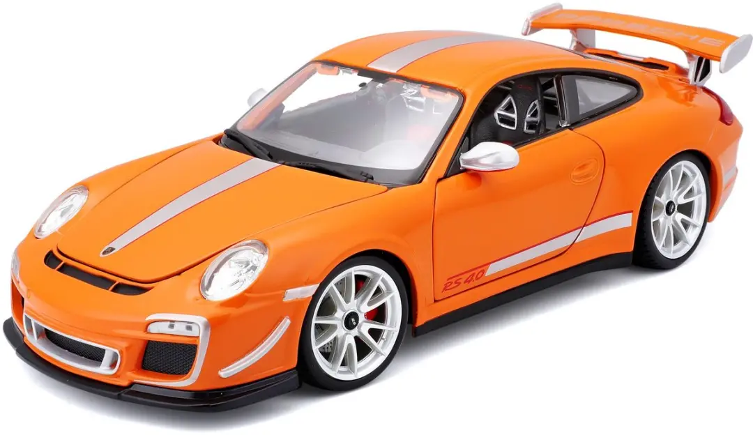 Bburago Porsche 911