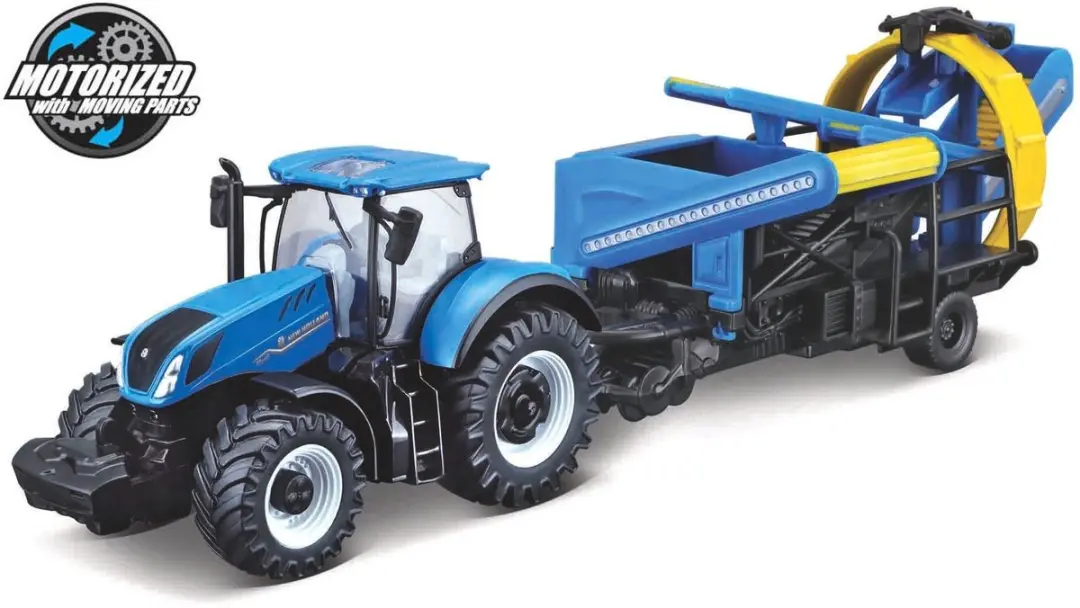 Bburago New Holland T7.315