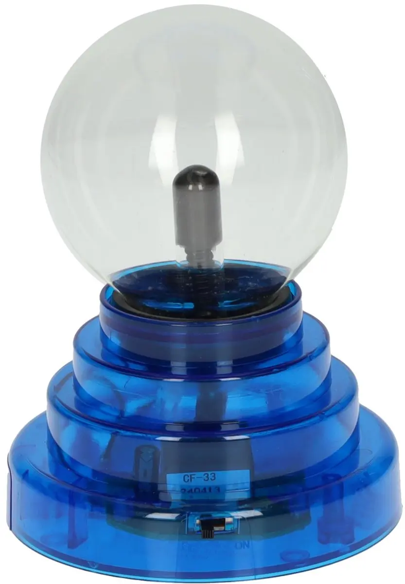 Plasmabal met Licht