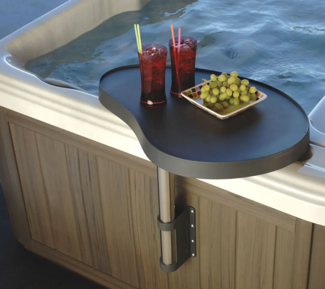 W'eau Spa Tray STKY-00046496 - Zwart