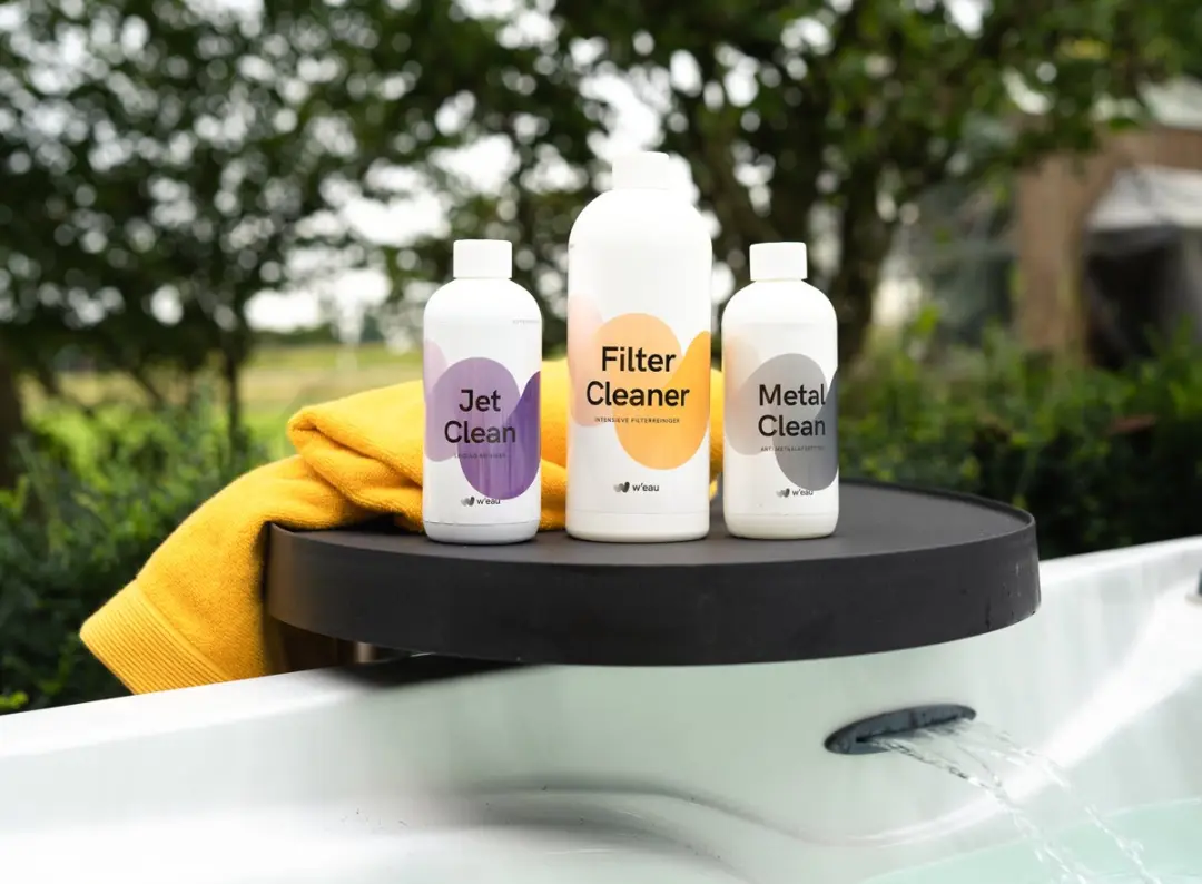 W'eau Spa Tray STKY-00046496 - Zwart
