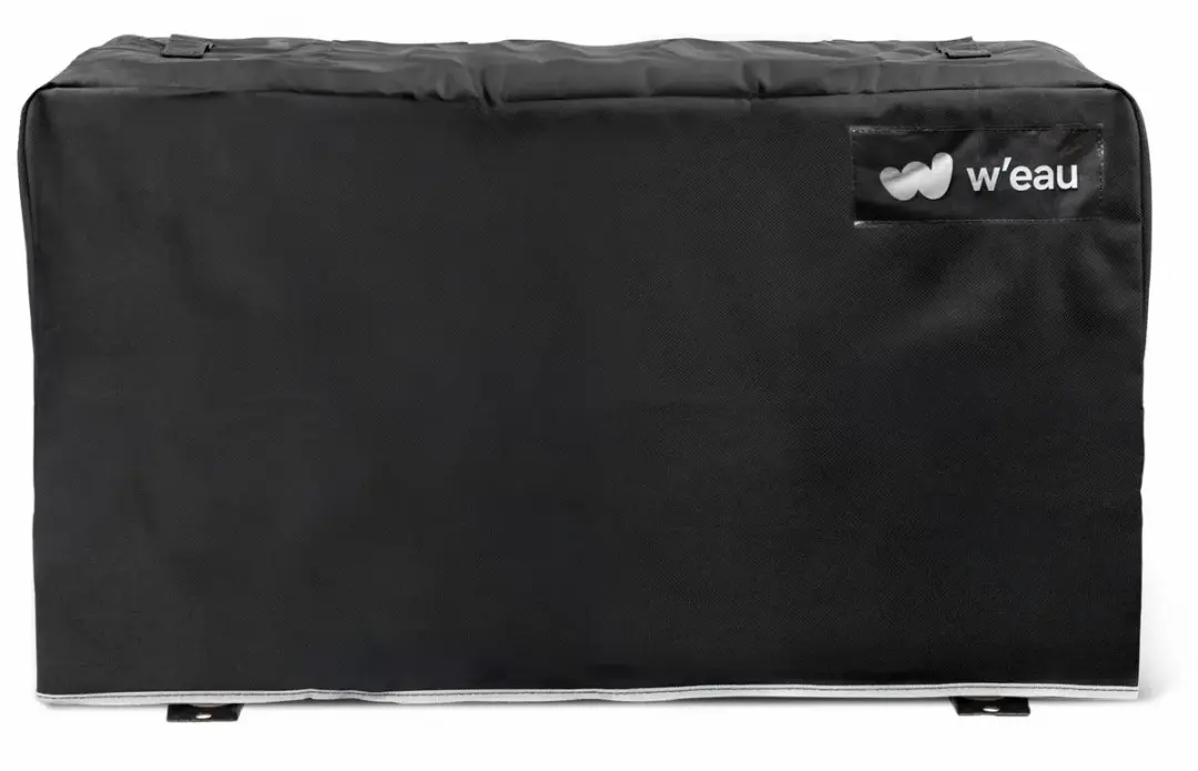 W'eau Full Inverter Warmtepomp Beschermhoes 92x43x62cm