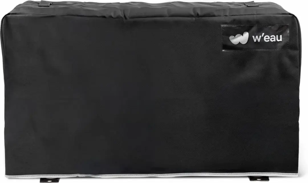 W'eau Full Inverter Warmtepomp Beschermhoes 92x43x62cm