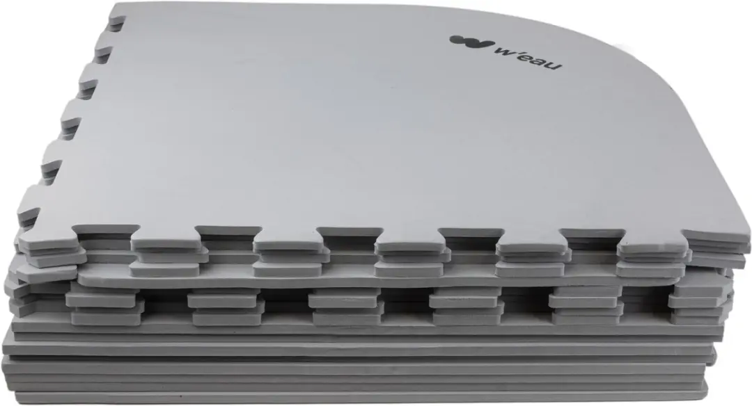 W'eau Foam Ondertegels 8mm - Grijs - 211cm