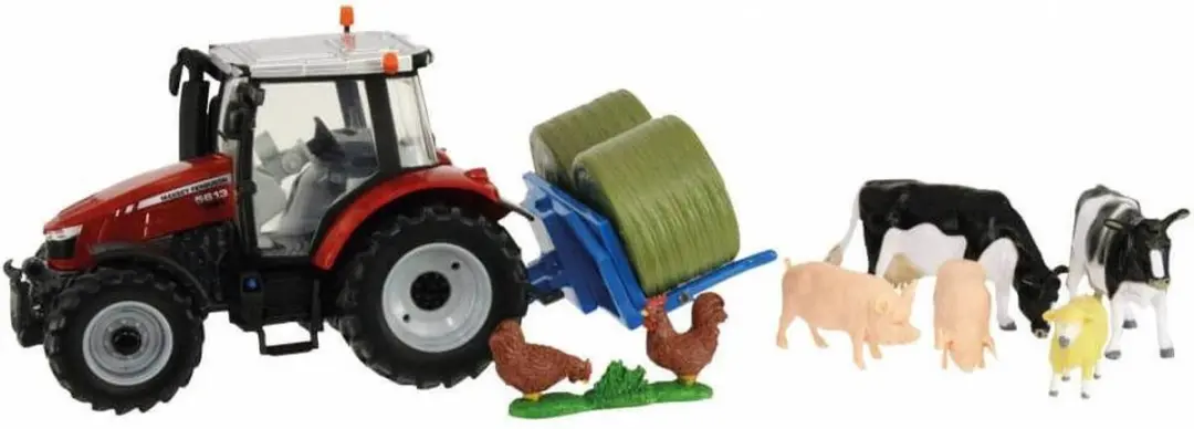Boerderij set 1:32 van Britains