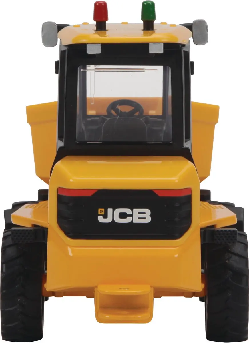 Britains JCB 6T Dumper 1:32 - Geel