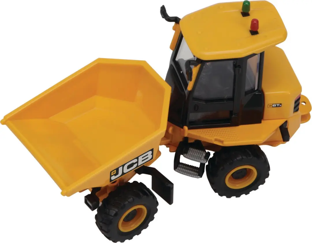 Britains JCB 6T Dumper 1:32 - Geel