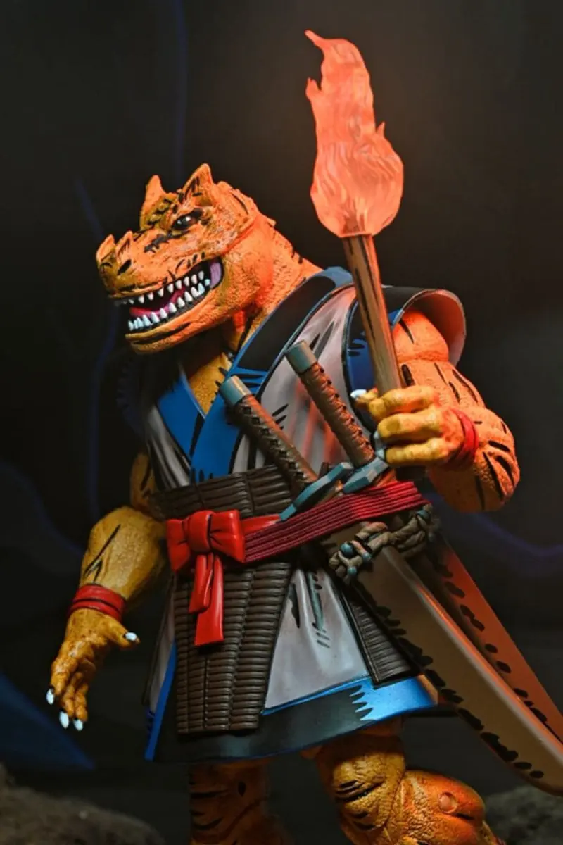 Neca Teenage Mutant Ninja Turtles Mirage Comics Action Figuur 18cm - NECA54405-01 - Multicolor