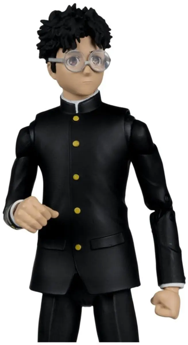 McFarlane Toys Dandadan Okarun Action Figure 19cm - MCF16936 - Multicolor