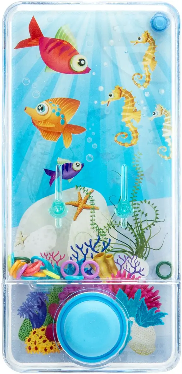 Simba Waterspel Ringgooispel 108614659 - 1 Speler - afbeelding 2 van 3
