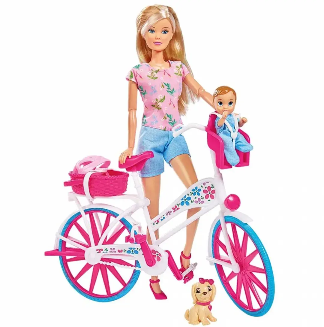 Simba Steffi Love Bike Tour Speelgoedfiets