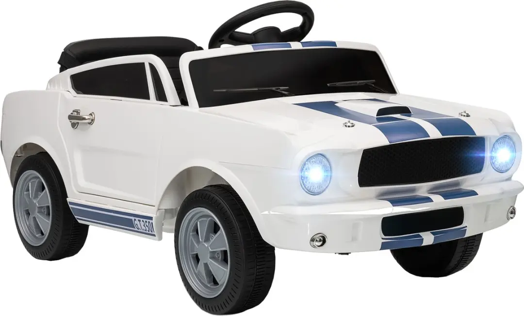 AIYAPLAY Elektrische auto voor kinderen Kunststof, Metaal 97L x 51,5B x 46,5H cm