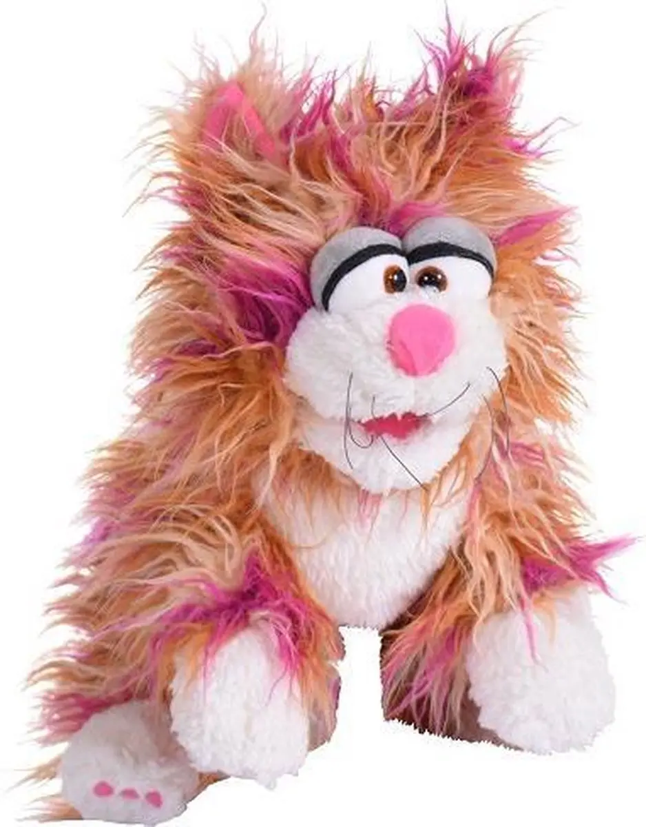 Living Puppets Handpop Gevlekte Kat W853