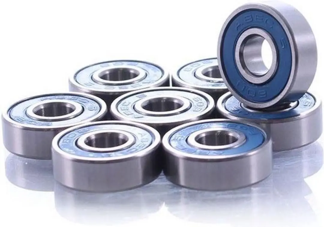 Enuff Skateboards Skateboard Lagers Enuff Abec-5