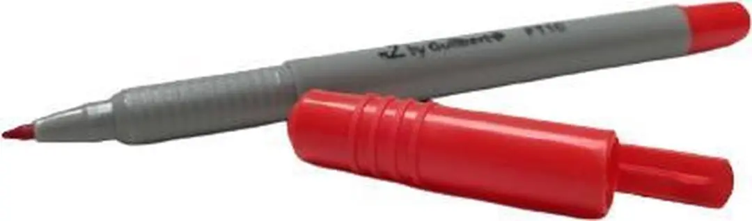 Guilbert Schrijfstift Rood punt (Medium)