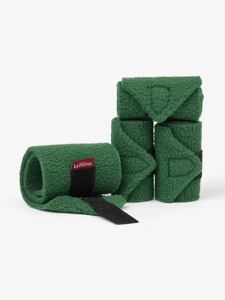 LEMIEUX TOY PONY BANDAGESET Groen